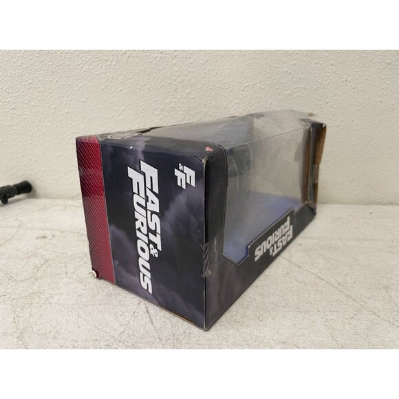 Fast & Furious Letty's Dodge Viper SRT10 1:24 Diecast Car by JADA – 8" Toy Model - Picture 5 of 7